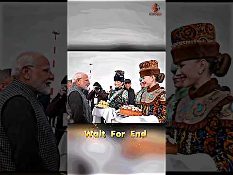 PM Modi Reached BRICS Summit in Russia🔥| #shorts #pmmodi #russia