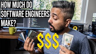 How Much Do Software Engineers Earn?
