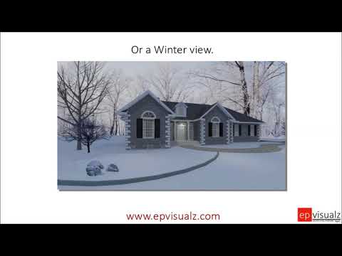 Customize Your Rendering style