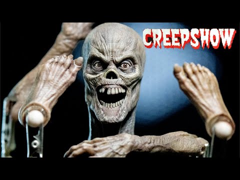 Miniature Painting- Creepshow Creep
