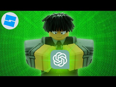 I Made A Roblox Game Using ChatGPT