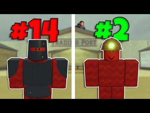 Which Classes CARRY Your Team? | Dead Rails Squad Tier List