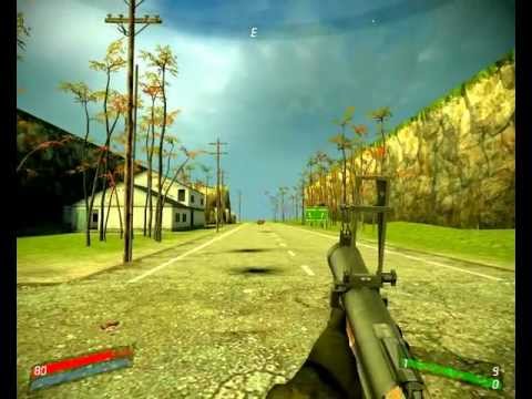 AWESOME GMOD EXPLOSION