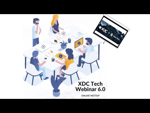 XDC Tech Webinar 6.0: XDC Goes Multichain with LayerZero