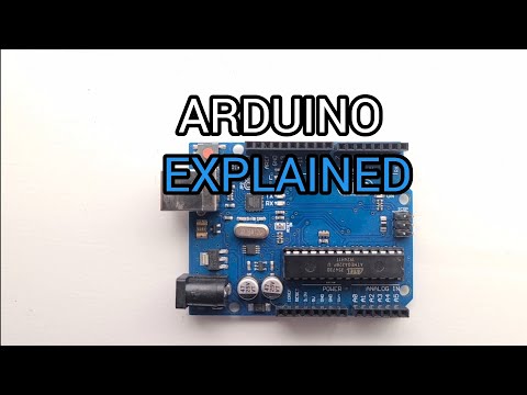 Beginner Arduino In 194 Seconds