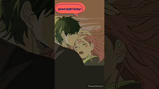 Cute married couple 8 / anya x damian #shorts #spyxfamily