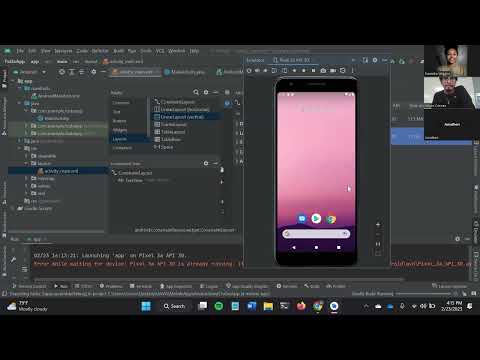 Workshop : Intro to Android Development