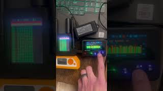 Hak5 Wifi Pineapple Pager and how Recon looks at packets and deauth floods
