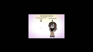 Keep up I’m too fast // fake collab // gacha