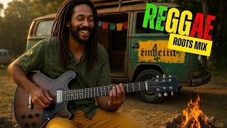 Dub Reggae Journey - Rastafari Blessings Mix 2025 - Reggae Mix New Song