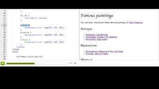 CSS dynamic pseudo-classes | Computer Programming | Khan Academy