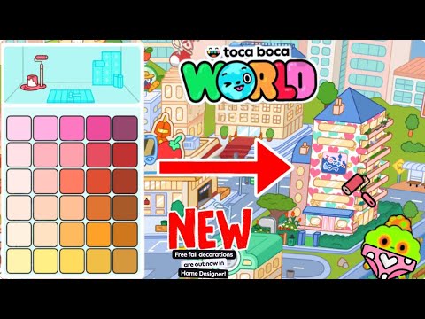 What Happens When You Explore Every Room in Toca Life? STILL WON’T BELIEVE !! 🤯 Hacks | Toca Boca 🌏