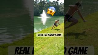 TUG OF WAR!  - Real Life Squid Games! 😳 🪢