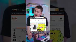 Amazon Pirate Stick