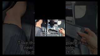 First time in a Tesla? Here’s how to start and drive it in 30 sec! #TeslaTips #GioTips