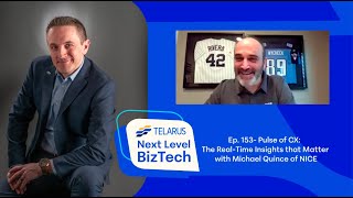 Ep.153- Pulse of CX: The Real-Time Insights that Matter- Michael Quince