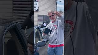 Crazy car dealer shocks with electrifying results! #electrifying