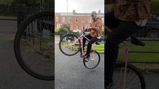 Pogo🔥#shortvideo #fixedgearbike #youtubeshorts #bikelife #exploremore #videoshort