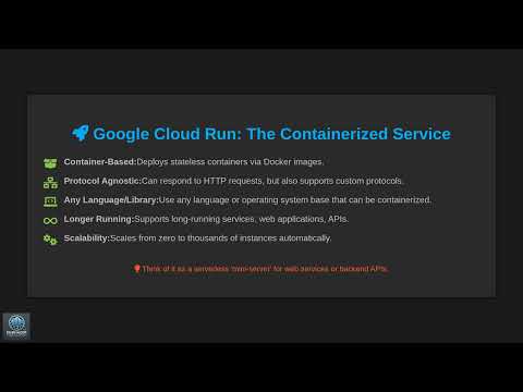 Cloud Run vs Cloud Functions: The Ultimate Serverless Showdown!