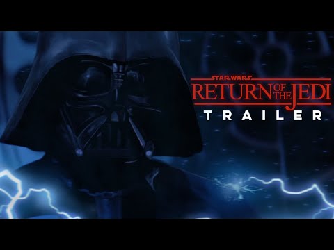 Star Wars - Return of the Jedi || TRAILER