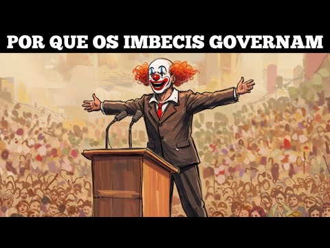 Maquiavel: Por que as pessoas mais imbecis acabam no poder