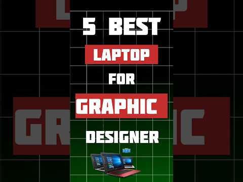 5 Best Leptop for graphic designer #shorts #graphicdesigner #graphicdesign #creative #viral #laptop