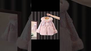winterwear coat and sweater for kids Toddlers winter wear clothes #girldress #trendingdress #baby