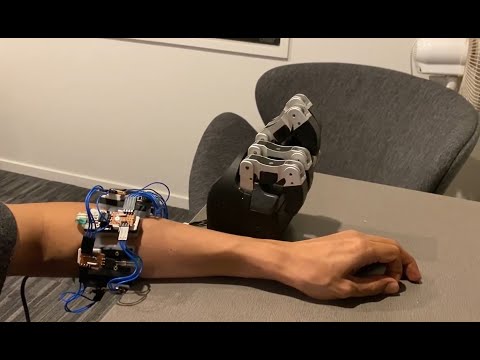 A Wearable, Open-Source, Lightweight Forcemyography Armband