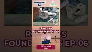 Ep-06 LeRobot SO-101 Arm | Joint-2 Assembly & Python Test | Step-by-Step Robotics
