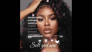 Soft Girl Era - Lyrics 