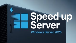 Best Windows Performance Settings | Best Windows Server 2025 Performance Optimization Settings