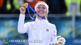 Every gold medal performance from Day 1 of the Winter Olympics | NBC Sports