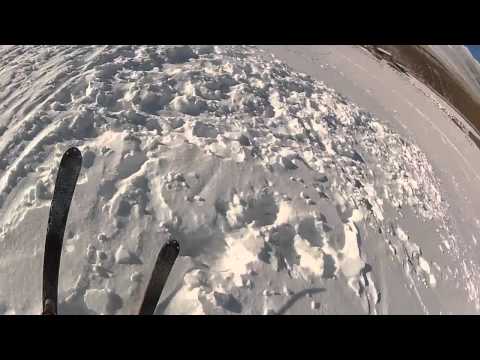 2012 Winter Speedriding Festival Day Four