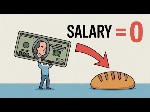 Your Salary Is a Secret Tax | The $10,000 Raise That Made Me Poorer