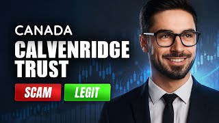 Calvenridge Trust — Official AI Crypto Platform for Canadians [Private Bonus via Invite Link] 💸🤖