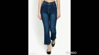 meesho jeans for women short #