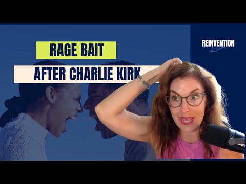 Why Rage Bait Works (Charlie Kirk Shooting Fallout)