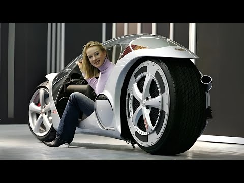 Next Level Vehicles Transforming Cities, Roads, W