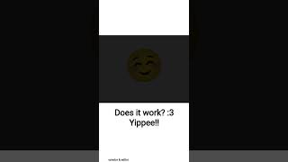 Does it work my friends?? :D | #foryou #edit #jiggleguide #yippee