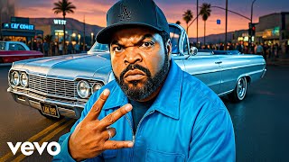 Ice Cube & WC - West Up ft. Cypress Hill (2025)