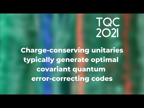 Charge-conserving unitaries typically generate optimal covariant quantum error-correcting codes