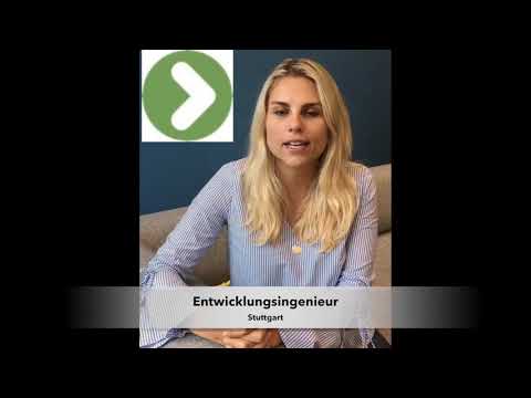Entwicklungsingenieur Video Lidar Stuttgart