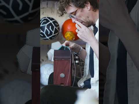 I’ve never made a ball like this before