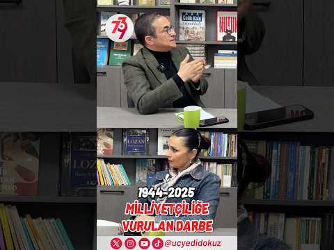Milliyetçiliğe Vurulan Darbe | ÜçYediDokuz #türkmilleti #siyaset #türkçülük #12eylül