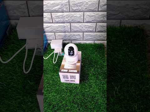Best Home Security 360° Camera #shorts