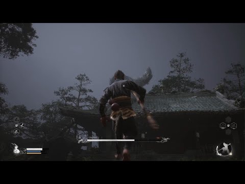 Confronting Lingxuzi | Epic Boss Battle in Black Myth: Wukong