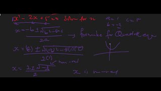 Grade 10 - 12 | Real Numbers & Non-Real Numbers