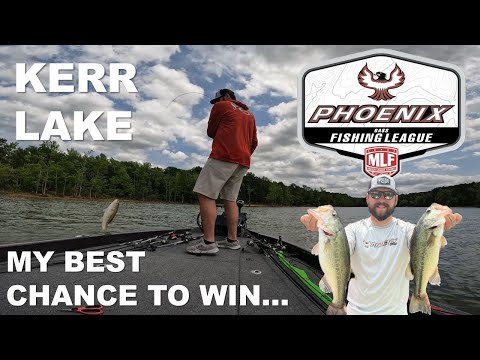 KERR LAKE BFL - My Best Chance to Win Here (2025 North Carolina MLF BFL)