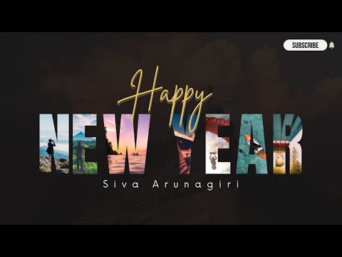 2024 Is Going To Be Amazing! 3 Values To Begin The Year! | Siva Arunagiri
