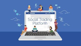 Our unique Social Trading Platform - The power of a like-minded community!